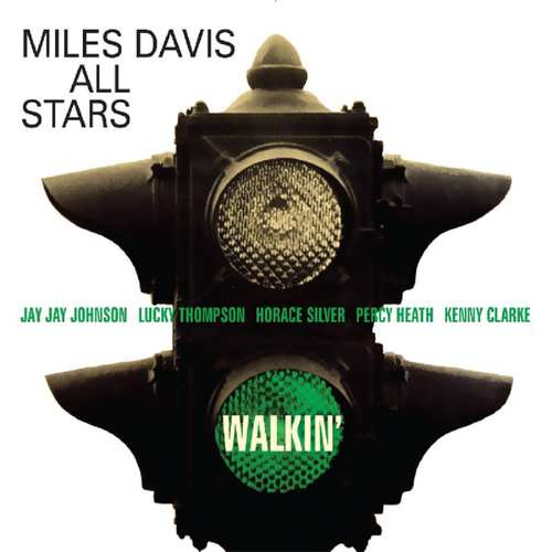 MILES DAVIS / マイルス・デイビス / Walkin'