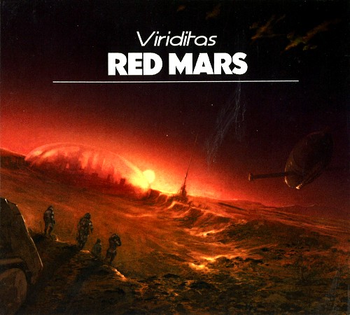 VIRIDITAS / RED MARS