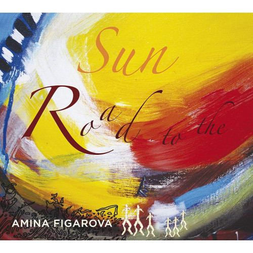 AMINA FIGAROVA / アミナ・フィガロヴァ / Road to the Sun(2LP)