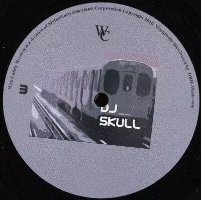 DJ SKULL / CHI LIFE EP
