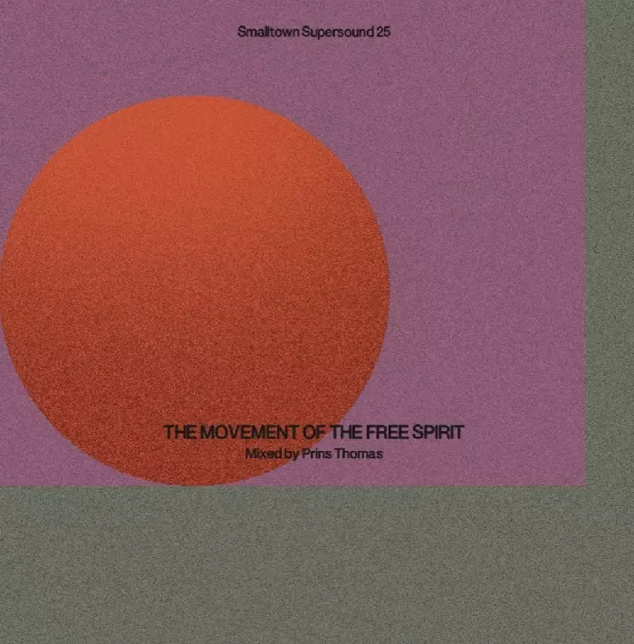 洋楽 Prins Thomas Smalltown Supersound 25 3CD SMALLTOWN SUPERSOUND 25 (THE MOVEMENT OF FREE SPIRIT)/PRINS