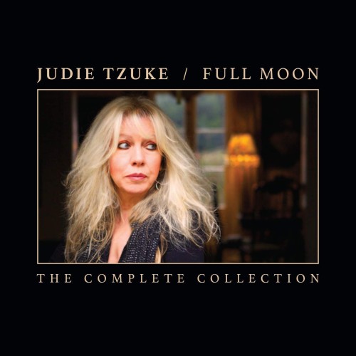 JUDIE TZUKE / ジュディ・ツーク / FULL MOON: THE COMPLETE COLLECTION