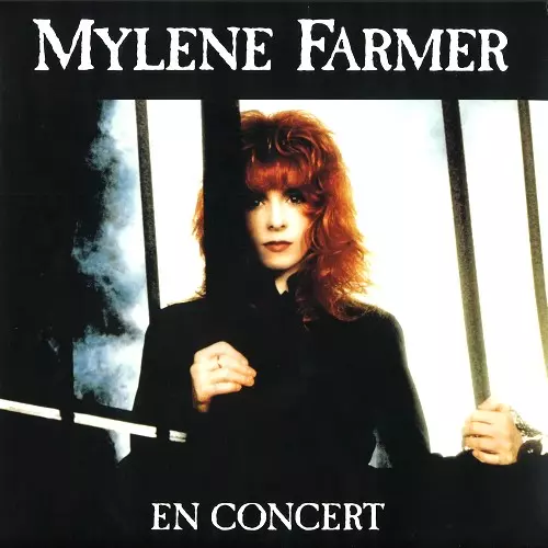 輸入盤情報》Mylene Farmer: 長らく再発が待たれていた幻の'90年Live