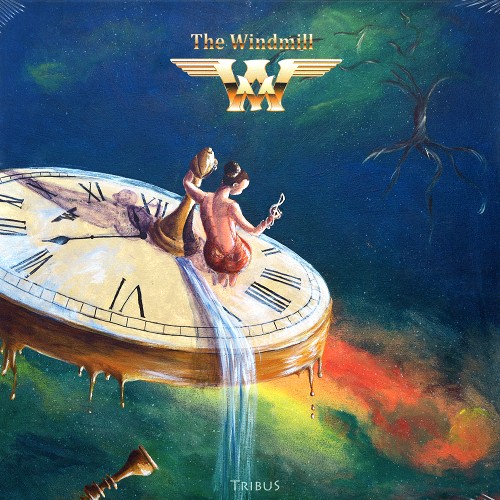 THE WINDMILL (NOR) / TRIBUS - 180g LIMITED VINYL