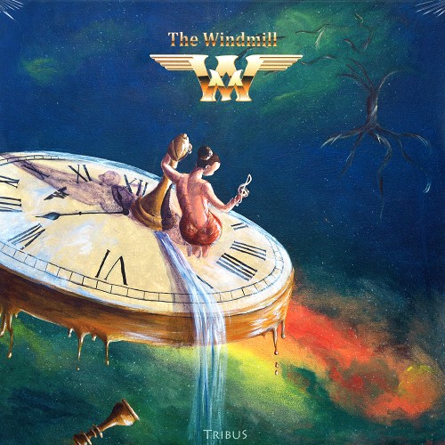 THE WINDMILL (NOR) / TRIBUS: STRICKTLY LIMITED GREEN COLURED VINYL - 180g LIMITED VINYL