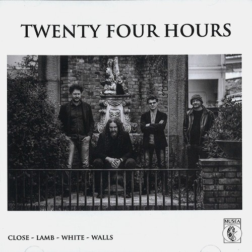 TWENTY FOUR HOURS / TWENTY-FOUR HOURS / CLOSE -LAMB-WHITE-WALLS