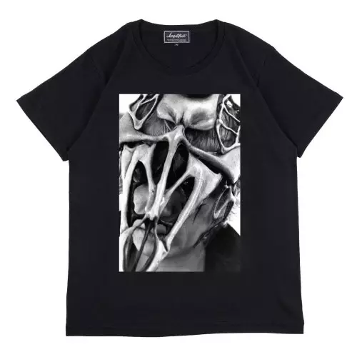 Amplifier BUCK-TICK今井寿Tシャツ Lサイズ黒 Amplifier “今井寿” TEE