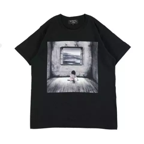 LUNA SEA J Tシャツ⑥ Amplifier LUNA SEA J Tシャツ⑥ Amplifier