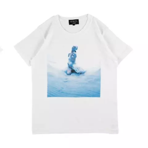 ロックアパレルブランド<Amplifier>からサカグチ ケンによるLUNA