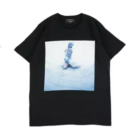 LUNA SEA J Tシャツ 新品　XL ロックアパレルブランド<Amplifier>からサカグチ ケンによるLUNA