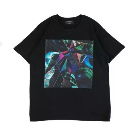 LUNA SEA J Tシャツ⑥ Amplifier ロックアパレルブランド<Amplifier>からサカグチ ケンによるLUNA