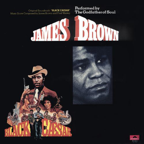 JAMES BROWN / ジェームス・ブラウン / BLACK CAESAR (OST) (LP)