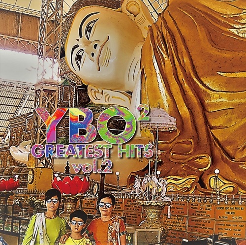 YBO2 / ワイビーオーツー / GREATEST HITS vol.2