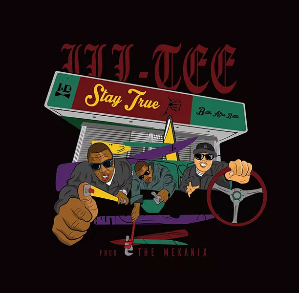 ILL-TEE / SINGLE