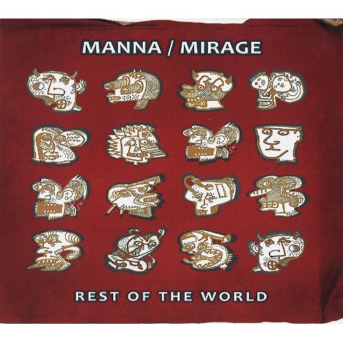 MANNA/MIRAGE / REST OF THE WORLD