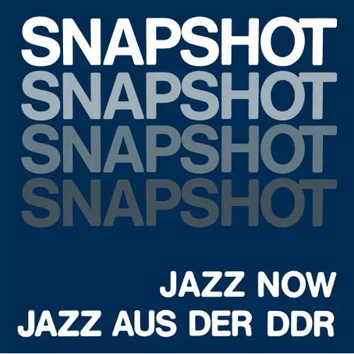 V.A.  / オムニバス / Snapshot: Jazz Now Jazz Aus Der Ddr (2LP)