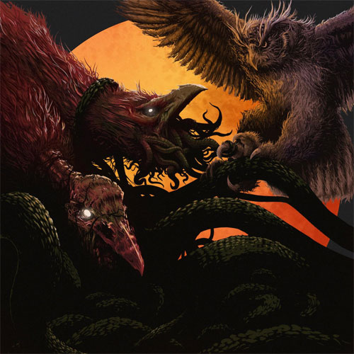 RAD OWL / MADISON BEAST (LP)