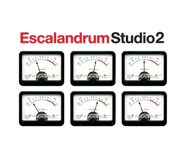 ESCALANDRUM / エスカランドラム / STUDIO 2