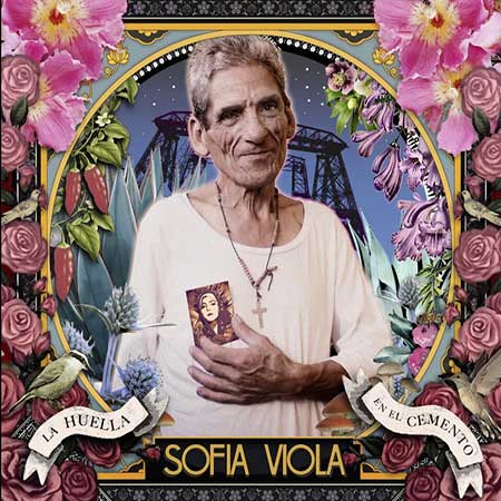 SOFIA VIOLA / ソフィア・ビオラ / LA HUELLA EN EL CEMENTO