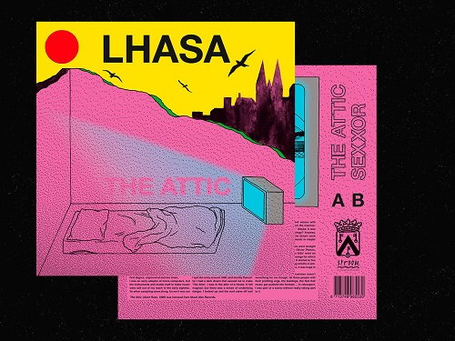 LHASA (CLUB) / ATTIC/SEXXOR
