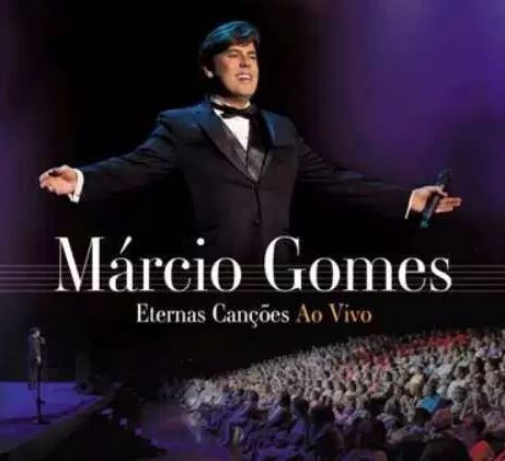 MARCIO GOMES / マルシオ・ゴメス / ETERNAS CANCOES (AO VIVO NO RIO) (DVD)