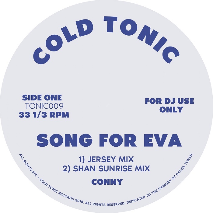CONNY (CLUB) / SONG FOR EVA