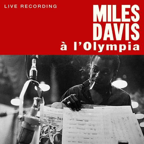 MILES DAVIS / マイルス・デイビス / Miles Davis A L'Olympia(LP)