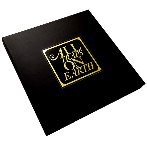 ALL TRAPS ON EARTH / オール・トラップス・オン・アース / A DROP OF LIGHT: 100 COPIES CD+2LP+MT LIMITED NUMBERED BOX