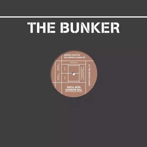 MARCO SHUTTLE / MOON CHANT EP
