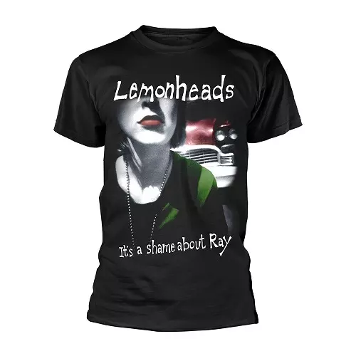 LEMONHEADS / レモンヘッズ / A SHAME ABOUT RAY (BLACK) (L)