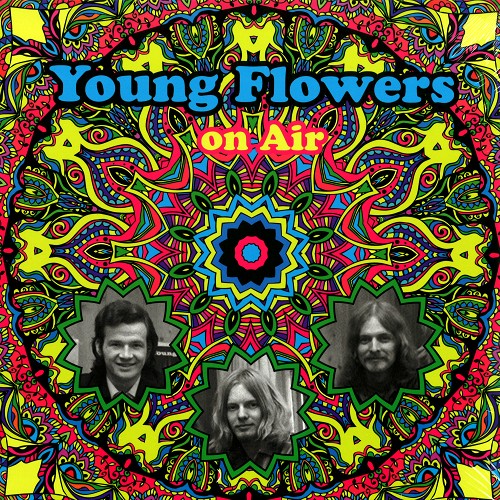 YOUNG FLOWERS / ヤング・フラワーズ / ON AIR - 180g LIMITED VINYL/REMASTER