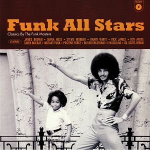 V.A. (FUNK ALL STARS) / FUNK ALL STARS (LP)