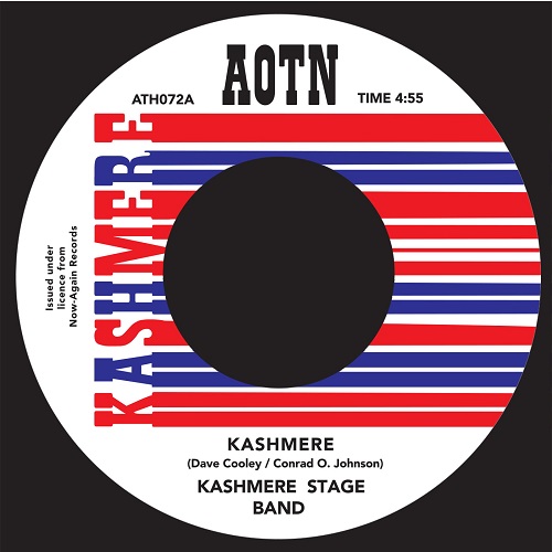 KASHMERE STAGE BAND / カシミア・ステージ・バンド / KASHMERE / SCORPIO (7")