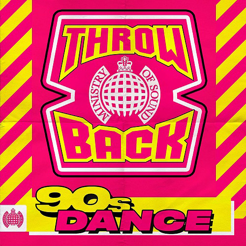 V.A. (THROWBACK 90'S DANCE) / THROWBACK 90'S DANCE (3CD)
