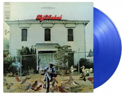 大推薦盤！TAJ MAHAL 名盤！2 in 1CD タジ・マハール 芽瑠璃堂 ＞ 〈名盤再発掘シリーズ〉タジ・マハールが1969年に発表した