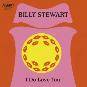 BILLY STEWART / ビリー・スチュワート / アイ・ドゥ・ラヴ・ユー (紙)