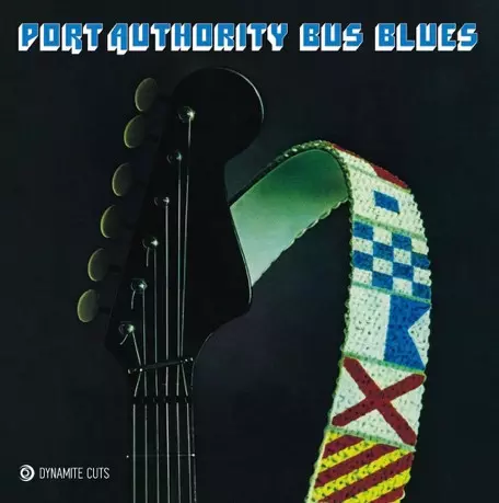 US NAVY PORT AUTHORITY / PORT AUTHORITY BUS BLUES (7")