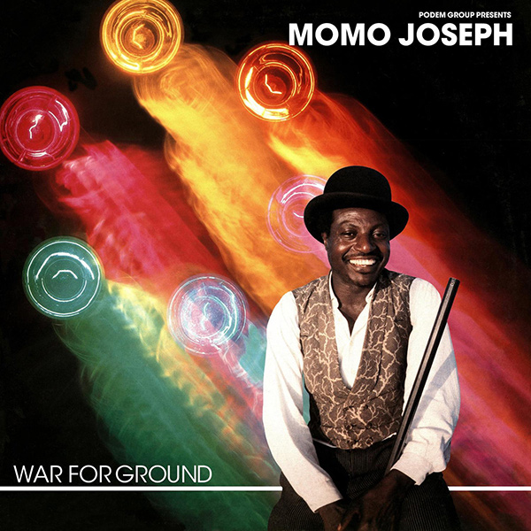 MOMO JOSEPH / モモ・ジョゼフ / WAR FOR GROUND (EDITION SPECIALE)