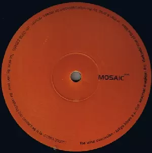 WISE CAUCASIAN / TOKYO BLUES EP