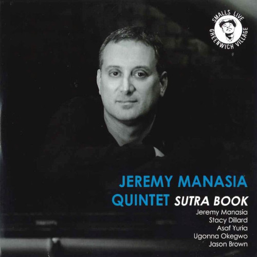 JEREMY MANASIA / ジェレミー・マナジア / Sutra Book