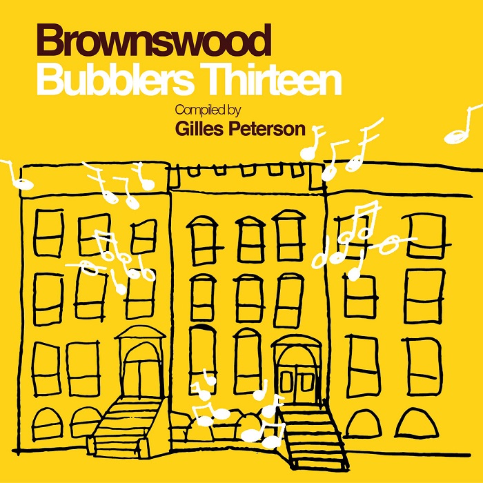V.A.  / オムニバス / BROWNSWOOD BUBBLERS THIRTEEN (CD)