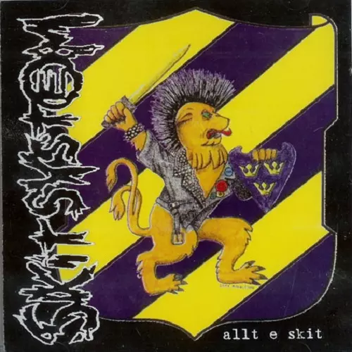 SKITSYSTEM / ALLT E SKIT