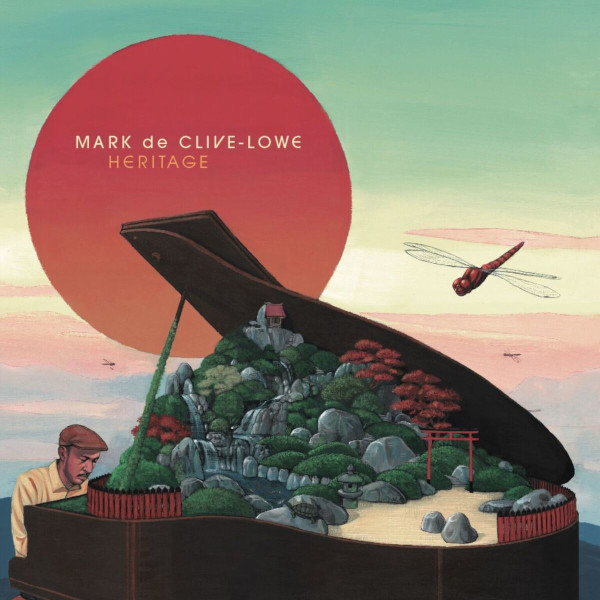 MARK DE CLIVE-LOWE / マーク・ド・クライブ・ロウ / HERITAGE I&II