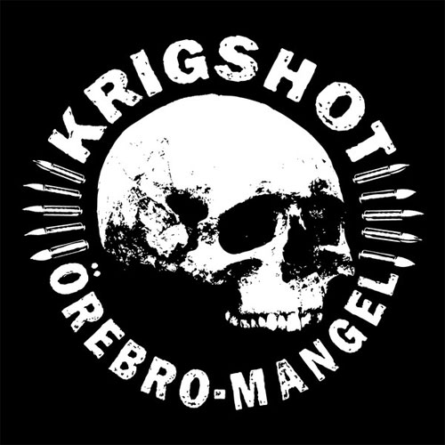 KRIGSHOT / クリッグショット / OREBRO MANGEL (LP/LTD.GREEN VINYL)