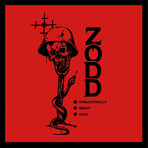 ZODD / OPERATIONALLY READY DEAD (LP)