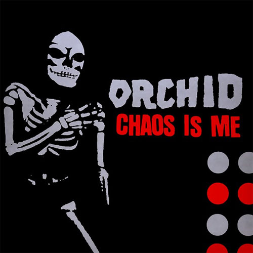 ORCHID / オーキッド / CHAOS IS ME (LP/2018 REPRESS/YELLOW/BROWNISH TRANSLUCENT VINYL)