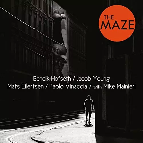 MATS EILERTSEN / マッツ・アイレットセン / Maze