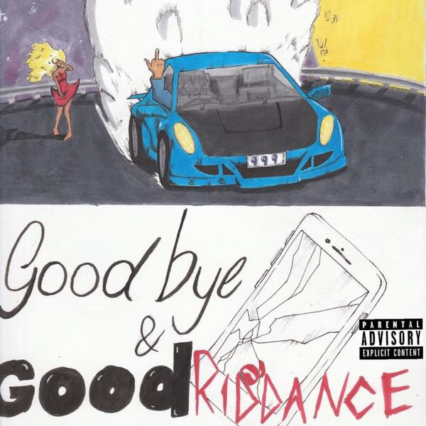 JUICE WRLD / ジュース・ワールド / GOODBYE & GOOD RIDDANCE "LP"