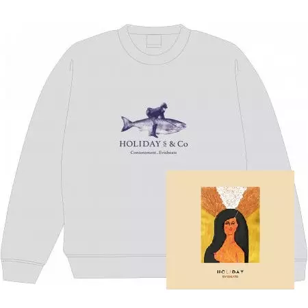 Amazon.co.jp: HOLIDAY (限定盤): ミュージック