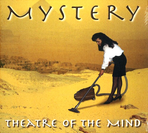 MYSTERY (PROG: CAN) / ミステリー / THEATRE OF THE MIND: 2018 EDITION - REMIX/REMASTER